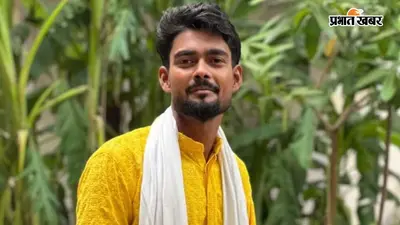 भोजपुरी अभिनेता की सड़क हादसे में मौत, शूटिंग से लौटते समय हुआ दर्दनाक हादसा