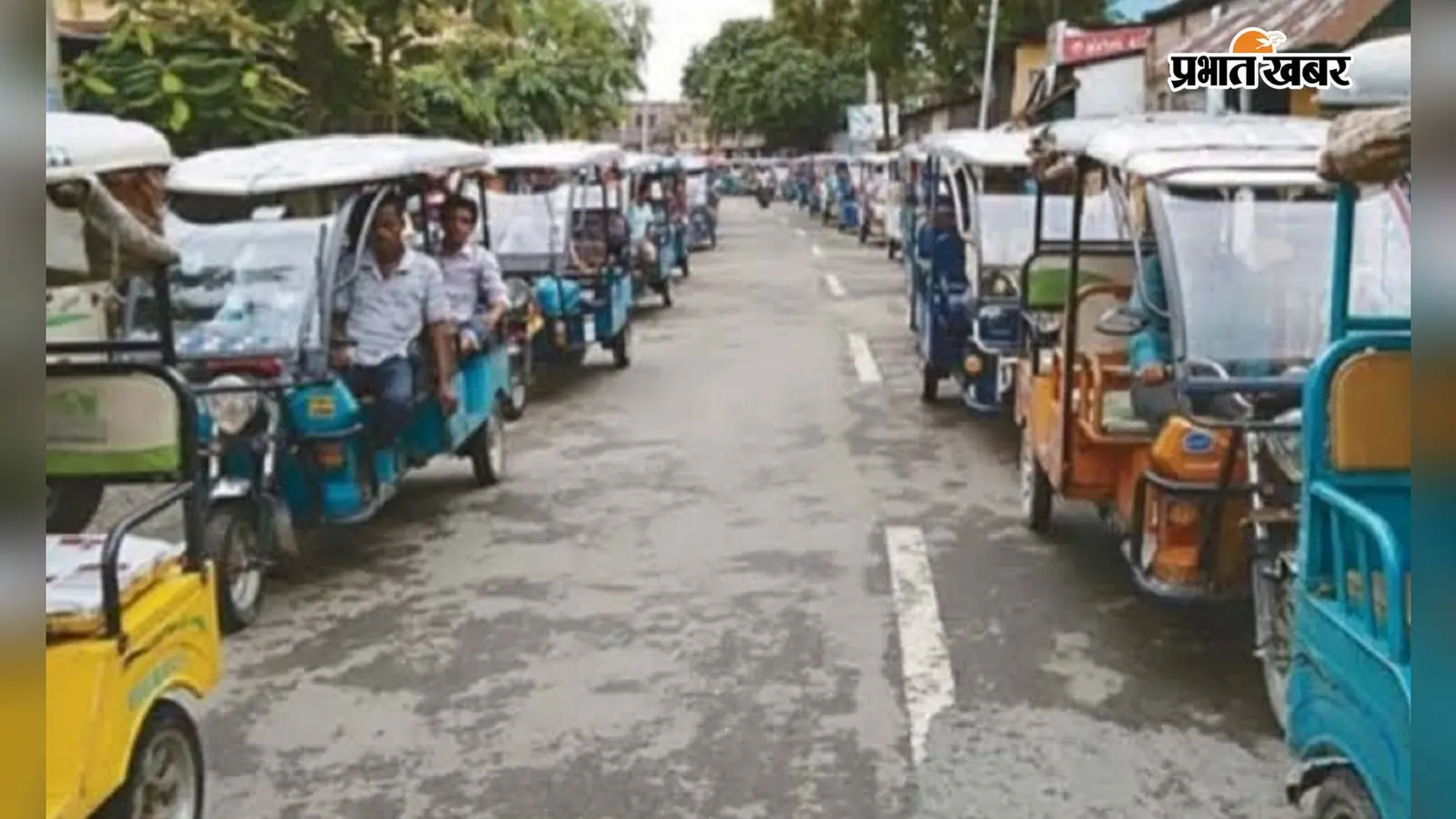 मुख्य सड़कों से टोटो बैन, परिवहन मंत्री का आदेश