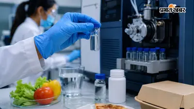 पानी और भोजन में छिपे खतरनाक PFAS रसायनों की अब मिनटों में होगी सटीक जांच, जानें पूरी जानकारी