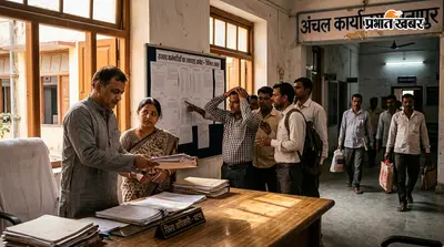 विभिन्न अंचलों में तैनात 160 राजस्व कर्मचारियों का तबादला, डीएम ने जारी किया आदेश