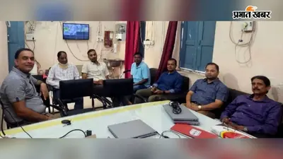 अरवल घटना के विरोध में नवादा सदर अस्पताल के डॉक्टरों ने किया ओपीडी का बहिष्कार, इमरजेंसी सेवा रही जारी