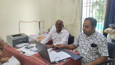अमरपुर में 4025 राशन कार्डधारियों को नोटिस, जवाब नहीं देने पर हो सकता है कार्ड रद्द