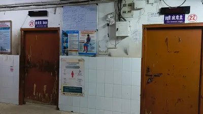 अरवल घटना के विरोध में जमुई सदर अस्पताल में ओपीडी ठप: बिना इलाज लौटे 70 से अधिक मरीज