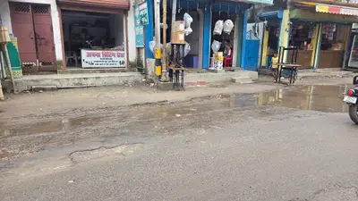 बारिश ने बदला शहर का मिजाज, भीषण गर्मी से मिली राहत, अब जलजमाव और बीमारियों का बढ़ा खतरा