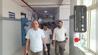 वीरपुर अस्पताल में डॉक्टरों की हड़ताल खत्म, एसडीएम की पहल पर फिर शुरू हुई ओपीडी सेवा