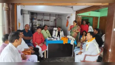 सारण: नए परिसीमन के समर्थन में रसूलपुर पहुंचे पंचायत प्रतिनिधि, बापू सभागार रैली में ऐतिहासिक भागीदारी का आह्वान