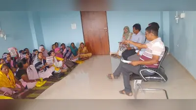 सारण: नगरा में डेंगू से बचाव को लेकर जागरूकता अभियान शुरू, आशा कार्यकर्ताओं को दिया गया विशेष प्रशिक्षण