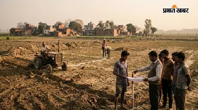 मोतिहारी: पताही प्रखंड में आउटडोर स्टेडियम निर्माण की प्रक्रिया शुरू, खिलाड़ियों को मिलेगा बड़ा लाभ