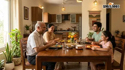 घर की डाइनिंग टेबल कहीं गलत दिशा में तो नहीं? जानें सही जगह