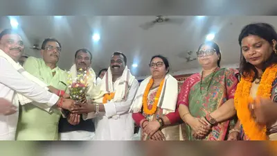 पंचायत परिसीमन के फैसले पर सीवान में आभार सभा, पंचायत प्रतिनिधियों ने मुख्यमंत्री को दिया धन्यवाद