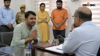 पत्नी के डर से पति ने DM से लगायी गुहार,  बोले- साहब मेरी जान बचा लीजिए