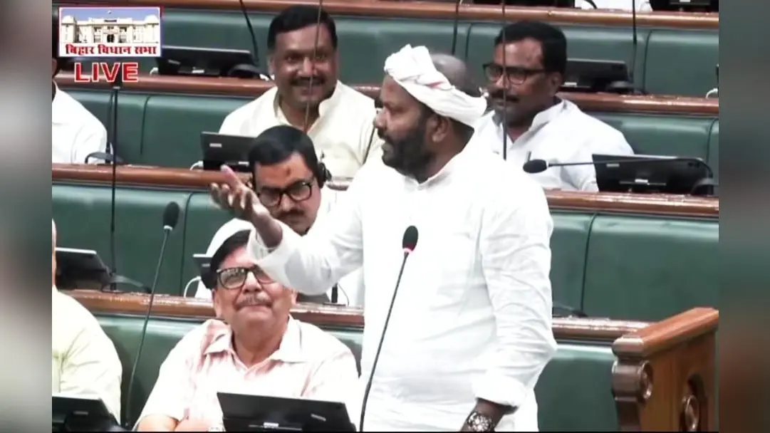 विधानसभा में गूंजे जनहित के मुद्दे: IP गुप्ता ने धार्मिक न्यास कानून से लेकर TRE-4 तक सरकार को घेरा