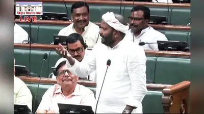 विधानसभा में गूंजे जनहित के मुद्दे: IP गुप्ता ने धार्मिक न्यास कानून से लेकर TRE-4 तक सरकार को घेरा
