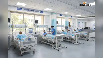 लखीसराय सदर अस्पताल में अत्याधुनिक 4 बेड वाले ICU का शुभारंभ: अब नहीं होगी रेफर की मजबूरी, गंभीर मरीजों को मिलेगा नया जीवन
