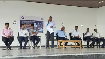 साइबर फ्रॉड और टीवी बिलिंग को लेकर उपभोक्ताओं को किया गया जागरूक