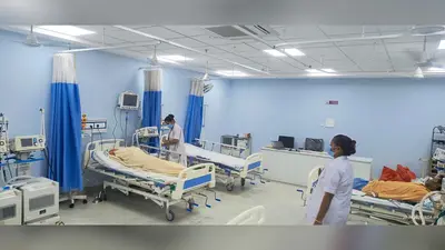 गोपालगंज सदर अस्पताल में शुरू हुआ 5 बेड का अत्याधुनिक ICU, गंभीर मरीजों को अब जिले में ही मिलेगा इलाज