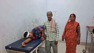 गोपालगंज में घरेलू विवाद में महिला पर लाठी से हमला, सिर फूटा; सदर अस्पताल में भर्ती
