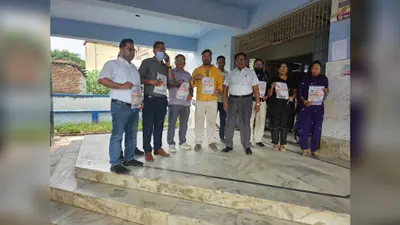 अरवल घटना के विरोध में मधुबनी के चिकित्सकों ने ओपीडी का किया बहिष्कार, मरीज लौटे वापस