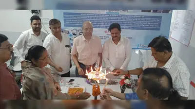 मुंगेर के मॉडल अस्पताल में शुरू हुई हाईटेक हब लैब, अब 87 तरह की जांच एक ही छत के नीचे