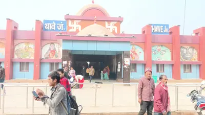 गोपालगंज:कठकुइयां स्टेशन पर 26 जुलाई से रुकेगी पाटलिपुत्र-गोरखपुर एक्सप्रेस, रेलवे ने जारी किया शेड्यूल