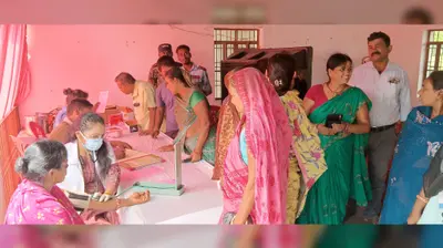 पूसा अस्पताल में पहुंची कैंसर स्क्रीनिंग वैन, मरीजों को मिली मुफ्त जांच की सुविधा