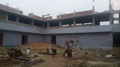 शिल्पग्राम जितवारपुर के निर्माण कार्य में सुधार की मांग, कलाकारों ने सरकार को लिखा पत्र