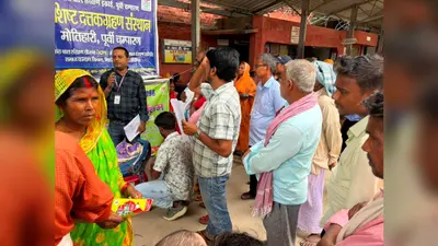 डंकन अस्पताल में बाल संरक्षण और वैधानिक दत्तक ग्रहण पर जागरूकता अभियान