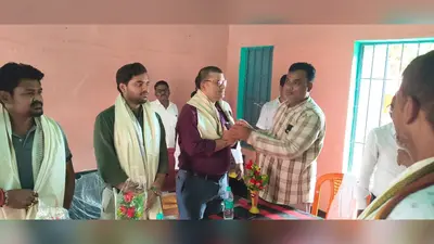 सारण: पानापुर में नवपदस्थापित बीईओ धीरेन्द्र प्रसाद ने संभाला पदभार, गुणवत्तापूर्ण शिक्षा को बताया पहली प्राथमिकता