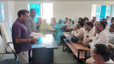 कैमूर: स्कूलों में लापरवाही पर सख्ती, रामपुर BEO ने प्रधानाध्यापकों को दिए 8 बड़े निर्देश