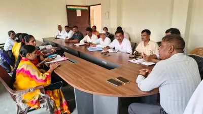 कैमूर: रामपुर में राशन कार्ड अभियान तेज, घर-घर जाकर जुटाए जाएंगे आवेदन
