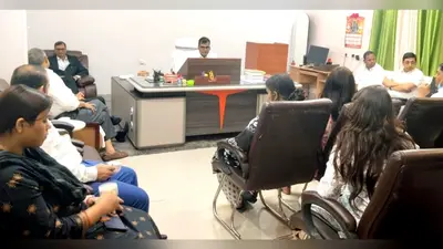 नवादा में 12 सितंबर की राष्ट्रीय लोक अदालत की तैयारी तेज, 10 हजार से अधिक मामलों के निष्पादन का लक्ष्य