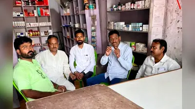 बिहार में पंचायत चुनाव 2026 की तैयारियां तेज, बिक्रमगंज में पूर्व जनप्रतिनिधियों की बैठक