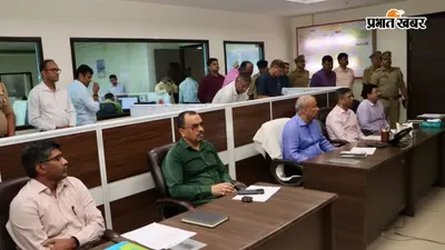 यूपी में हाई अलर्ट, DGP कंट्रोल रूम से संभाल रहे मोर्चा, प्रदेश के सभी जिलों में सुरक्षा के सख्त निर्देश