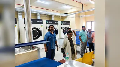 दरभंगा: प्रभात खबर की खबर का असर, वर्षों से बंद डीएमसीएच की अत्याधुनिक लांड्री शुरू कराने की कवायद तेज