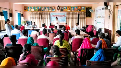 दिव्यांग बच्चों की उचित देखभाल और अधिकारों को लेकर एक दिवसीय कार्यशाला