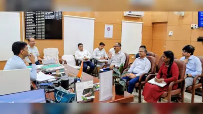 सीवान में 'वेटलैंड मत्स्य क्लस्टर डेवलपमेंट' परियोजना पर मंथन, चौर भूमि पर बनेंगे तालाब, बढ़ेगा मत्स्य उत्पादन