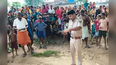 तीन दिन से लापता 10 वर्षीय पाताल कुमार का शव बरामद, गांव में पसरा मातम