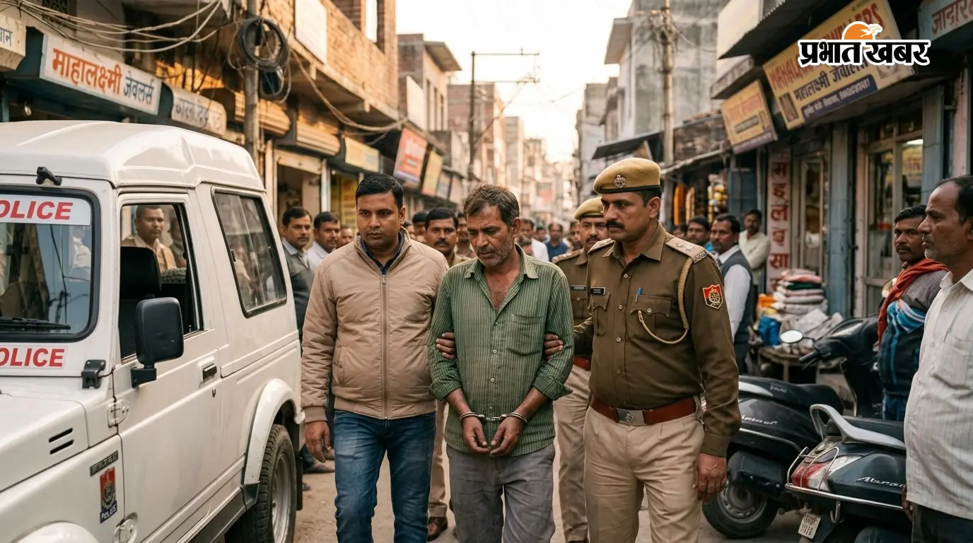 दुकान से AC गायब हुआ तो पुलिस ने जंगल में मारा छापा, अंदर का नजारा देख रह गयी दंग