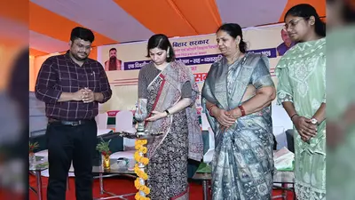 बक्सर नियोजन मेले में 585 युवाओं का हुआ चयन, 26 कंपनियों ने दिए रोजगार के अवसर