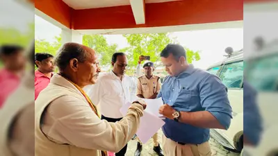 गोपालगंज के फुलवरिया प्रखंड कार्यालय का डीएम ने किया औचक निरीक्षण, अधिकारियों को दिए सख्त निर्देश