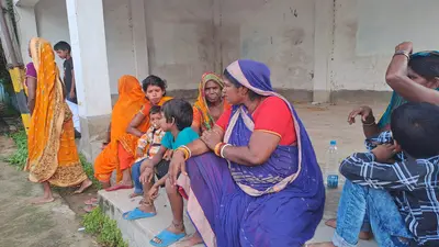 पानी भरे ढाब में डूबने से छह वर्षीय मासूम की मौत, गांव में पसरा मातम