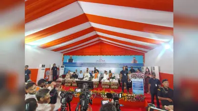 पटना सिटी सदर अस्पताल में 100 बेड के नए मॉडल भवन का लोकार्पण, मुख्यमंत्री सम्राट चौधरी ने रिवर फ्रंट का भी किया उद्घाटन