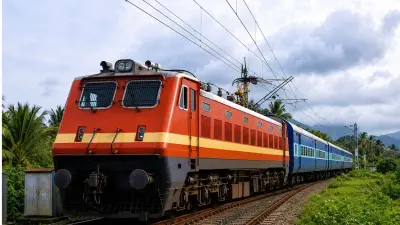 भागलपुर-रांची के बीच चलेगी दो जोड़ी स्पेशल ट्रेन, लखीसराय-किऊल-अभयपुर के यात्रियों को बड़ी राहत