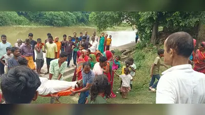 बागमती में डूबे युवक का 19 घंटे बाद मिला शव, परिजनों में मचा कोहराम