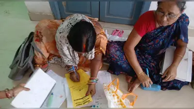 बेगूसराय: तेघड़ा बाल विकास परियोजना कार्यालय में अनियमितता के आरोप, स्थानीय लोगों ने प्रशासन से कार्रवाई की मांग की