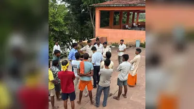 गया जी: बाबा बैजूधाम में सजने लगा बाबा का दरबार, श्रावणी मेले को लेकर तैयारियां तेज, जानें इस बार क्या है खास