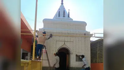 गोपालगंज में सावन महोत्सव को लेकर मीरगंज के औघड़दानी शिव मंदिर में तैयारी शुरू, श्रद्धालुओं के लिए होंगे विशेष इंतजाम