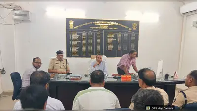 रोहतास: बिक्रमगंज में बस संचालकों के साथ प्रशासन की बैठक, यातायात सुधार पर बनी रणनीति