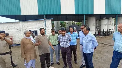 रोहतास: बिक्रमगंज के CBG प्लांट को मिली नई रफ्तार, उद्योग विभाग से वित्तीय मंजूरी