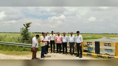 मोतिहारी: नई चीनी मिल की स्थापना की दिशा में बड़ा कदम, दो दिवसीय तकनीकी सर्वे पूरा